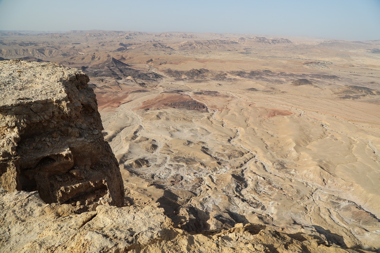 Arad israel een stad in de negev woestijn isra l info